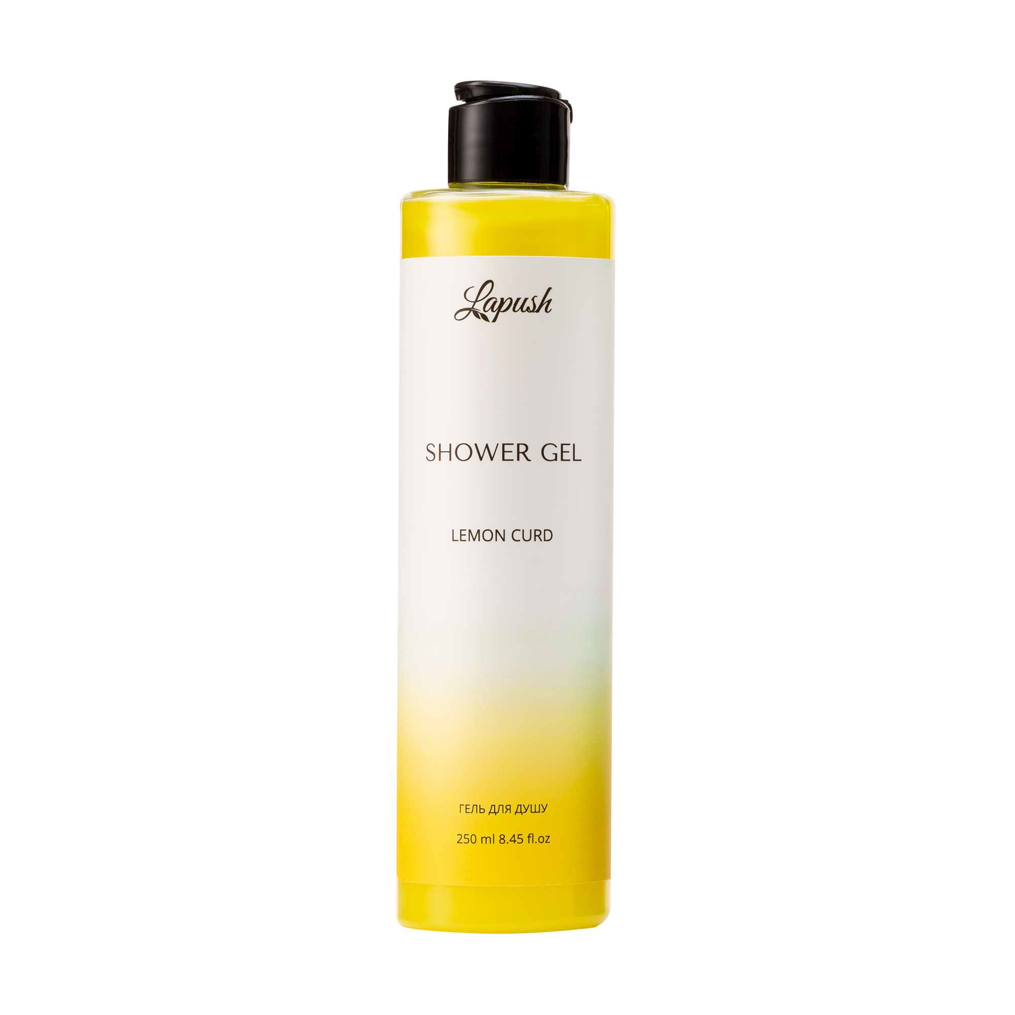 Гель для душу Lapush Lemon Сurd, 250 мл